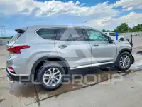2020 Hyundai Santa Fe photo
