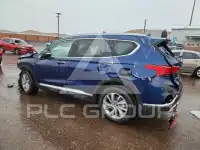 2020 Hyundai Santa Fe photo