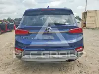 2020 Hyundai Santa Fe фото