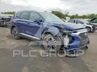 2020 Hyundai Santa Fe фото
