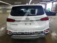 2020 Hyundai Santa Fe фото
