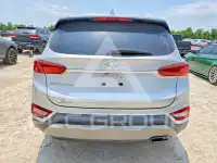 2020 Hyundai Santa Fe фото