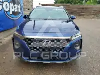 2020 Hyundai Santa Fe фото
