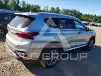 2020 Hyundai Santa Fe фото