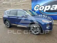 2020 Hyundai Santa Fe фото