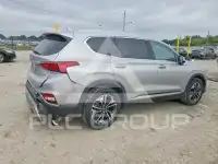 2020 Hyundai Santa Fe фото
