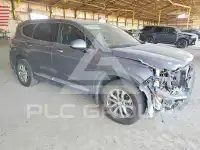 2020 Hyundai Santa Fe фото
