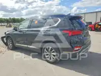 2020 Hyundai Santa Fe фото