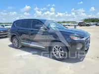 2020 Hyundai Santa Fe photo