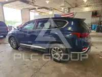 2020 Hyundai Santa Fe фото