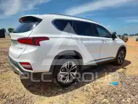 2020 Hyundai Santa Fe photo