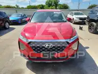 2020 Hyundai Santa Fe фото