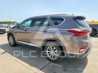 2020 Hyundai Santa Fe фото