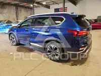 2020 Hyundai Santa Fe фото