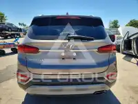 2020 Hyundai Santa Fe фото