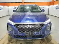 2020 Hyundai Santa Fe фото