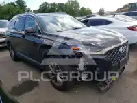 2020 Hyundai Santa Fe фото