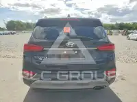 2020 Hyundai Santa Fe фото