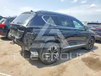 2020 Hyundai Santa Fe фото