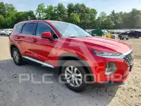 2020 Hyundai Santa Fe фото