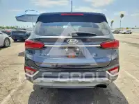 2020 Hyundai Santa Fe фото