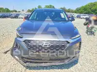 2020 Hyundai Santa Fe фото