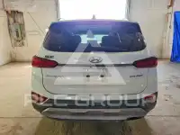 2020 Hyundai Santa Fe фото