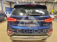 2020 Hyundai Santa Fe фото