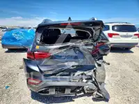 2020 Hyundai Santa Fe photo