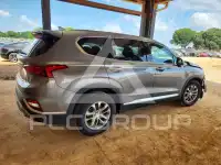 2020 Hyundai Santa Fe фото