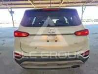 2020 Hyundai Santa Fe фото