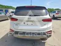 2020 Hyundai Santa Fe фото