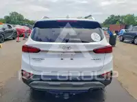 2020 Hyundai Santa Fe фото
