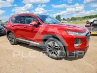 2020 Hyundai Santa Fe фото