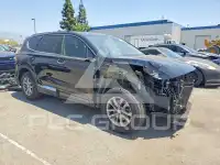 2020 Hyundai Santa Fe фото