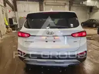 2020 Hyundai Santa Fe фото
