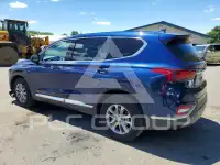 2020 Hyundai Santa Fe фото