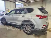 2020 Hyundai Santa Fe фото