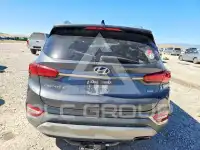 2020 Hyundai Santa Fe фото