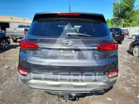2020 Hyundai Santa Fe фото