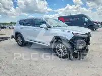 2020 Hyundai Santa Fe фото