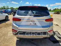 2020 Hyundai Santa Fe фото