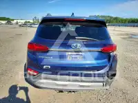 2020 Hyundai Santa Fe фото