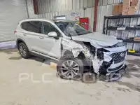 2020 Hyundai Santa Fe фото
