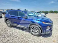 2020 Hyundai Santa Fe фото