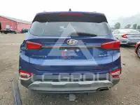 2020 Hyundai Santa Fe фото