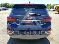 2020 Hyundai Santa Fe фото