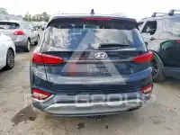 2020 Hyundai Santa Fe фото