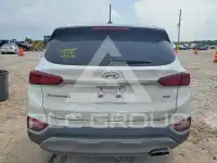 2020 Hyundai Santa Fe фото