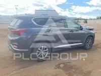 2020 Hyundai Santa Fe фото